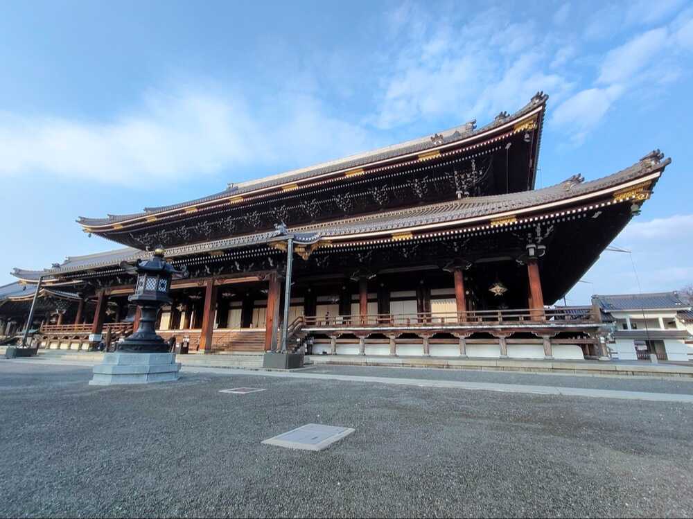 東本願寺御影堂