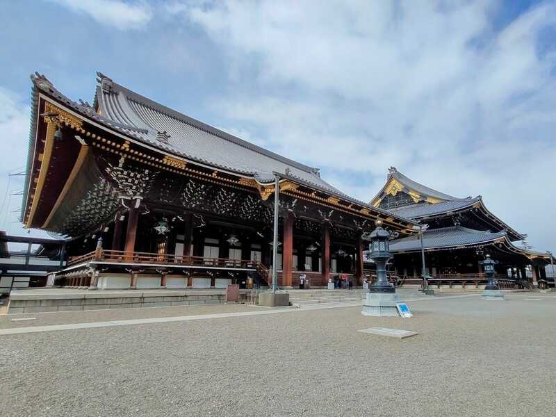 東本願寺