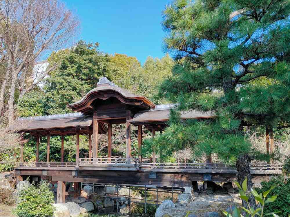 東本願寺渉成園