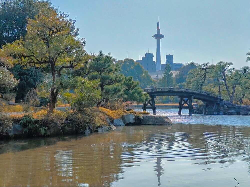 東本願寺渉成園