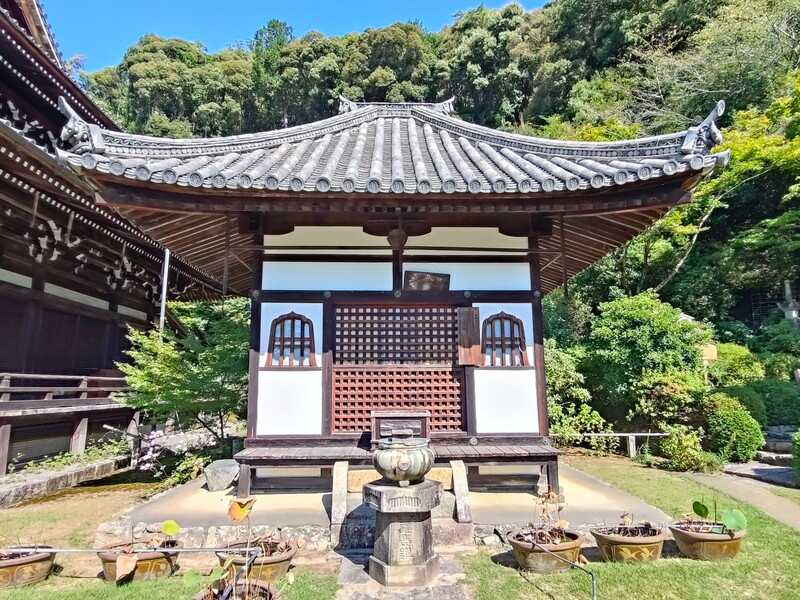 三室戸寺阿弥陀堂