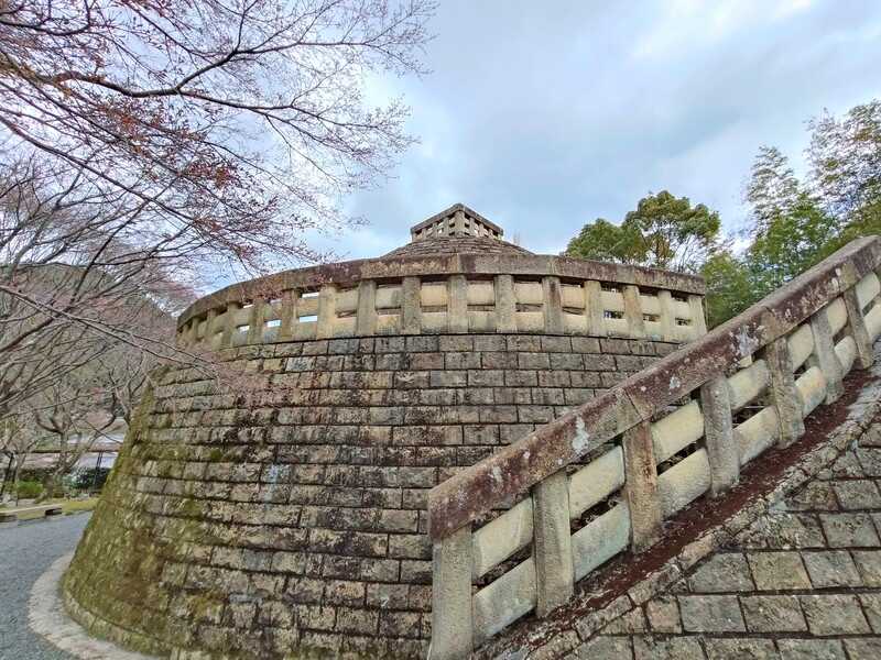 化野念仏寺仏舎利塔