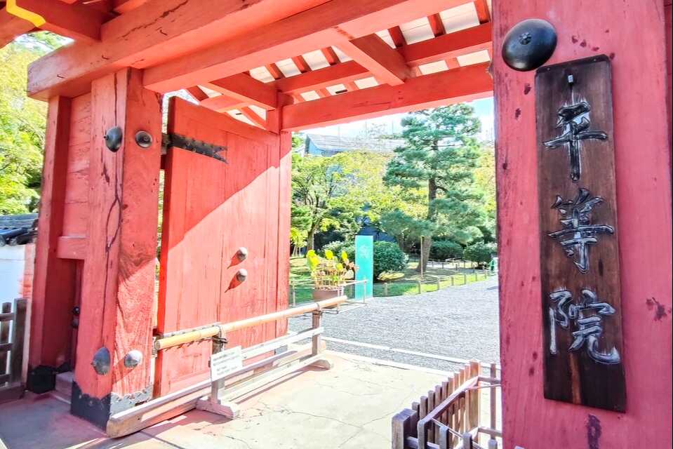 平等院