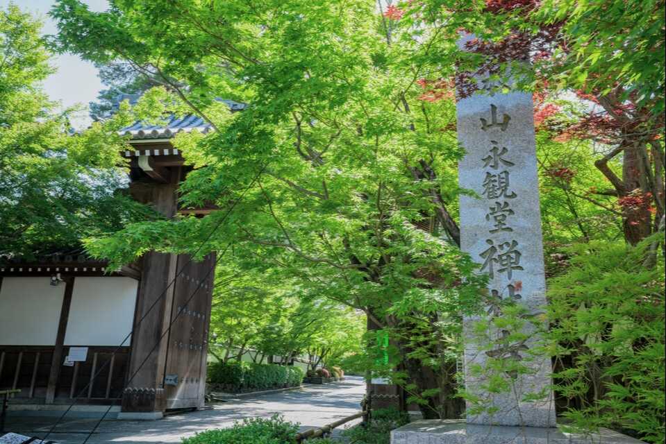 永観堂禅林寺