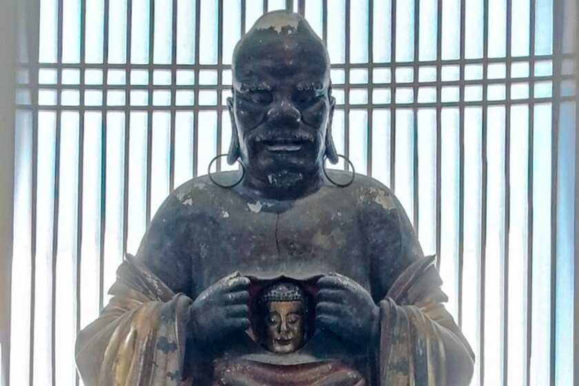 萬福寺仏像